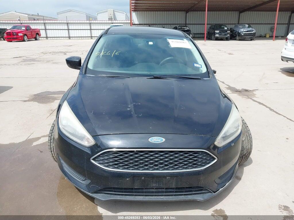 1FADP3FE0JL229804 2018 FORD FOCUS photo no. 11