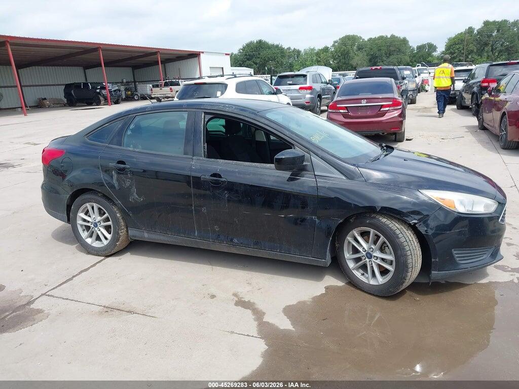 1FADP3FE0JL229804 2018 FORD FOCUS photo no. 12