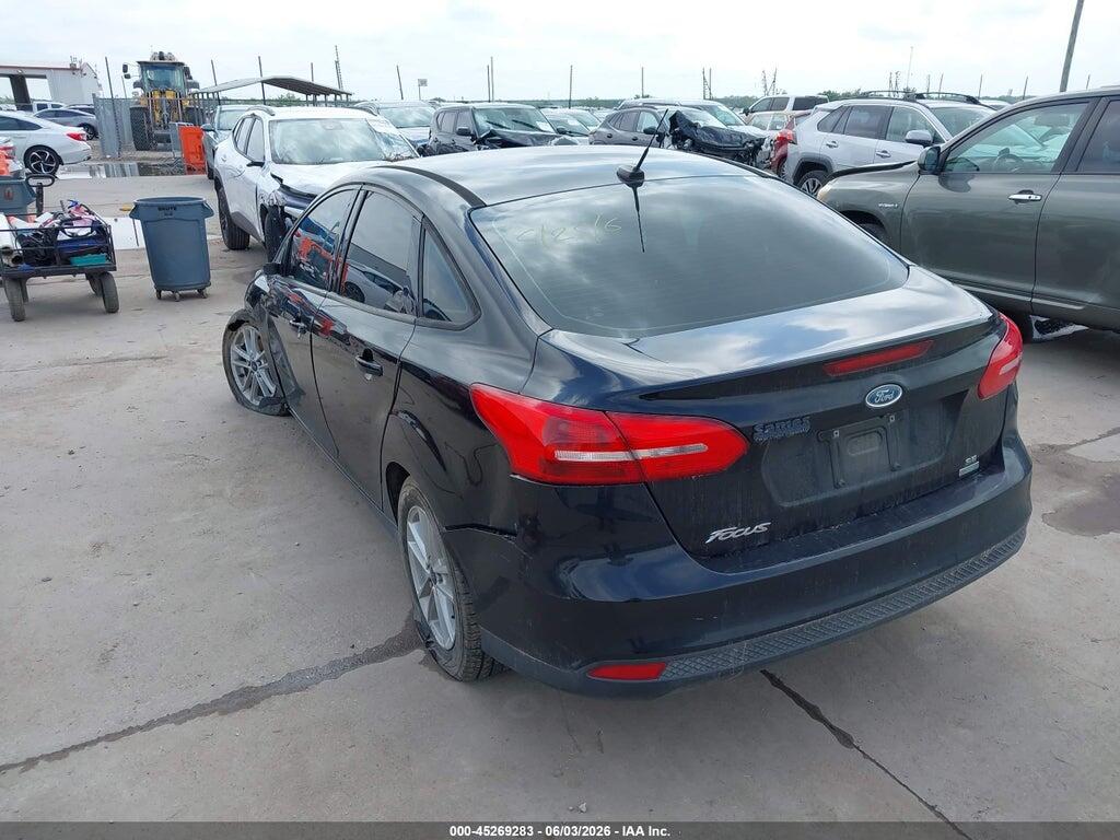 1FADP3FE0JL229804 2018 FORD FOCUS photo no. 3