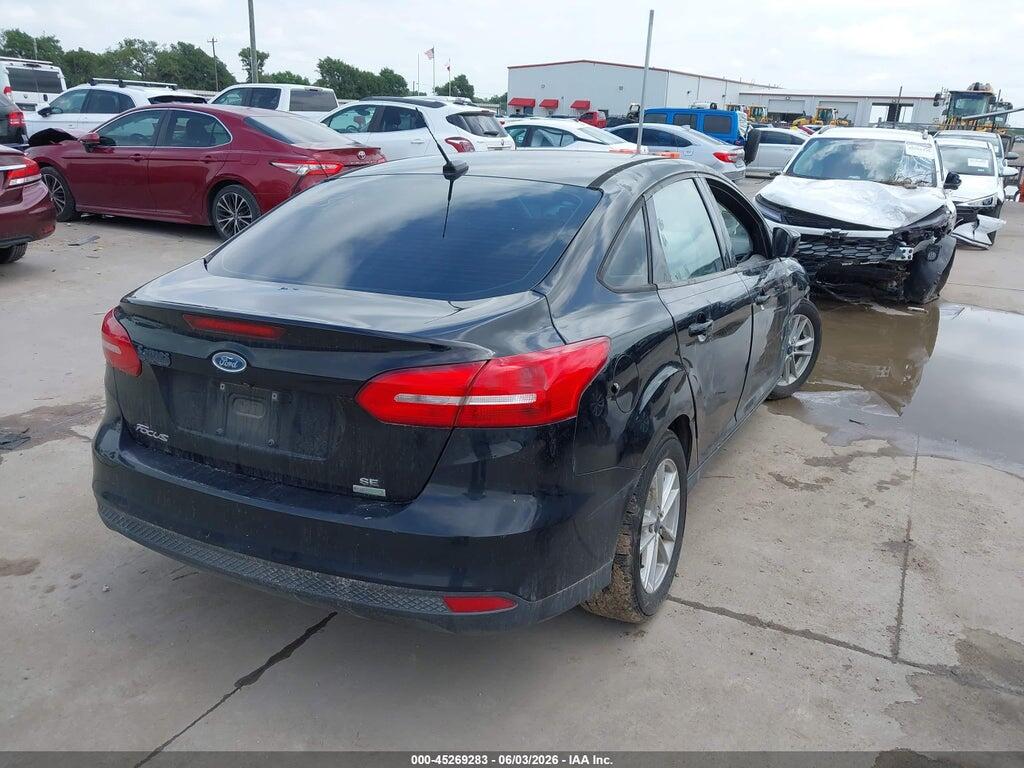 1FADP3FE0JL229804 2018 FORD FOCUS photo no. 4