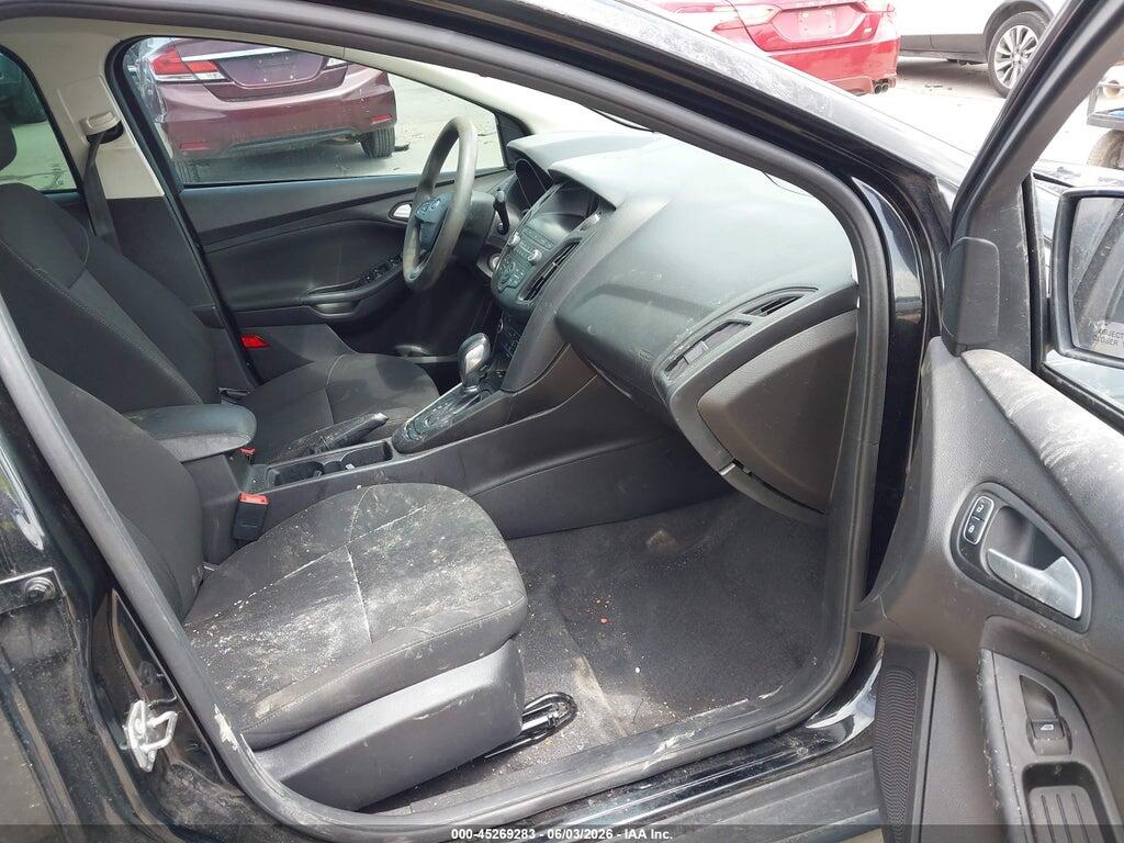 1FADP3FE0JL229804 2018 FORD FOCUS photo no. 5
