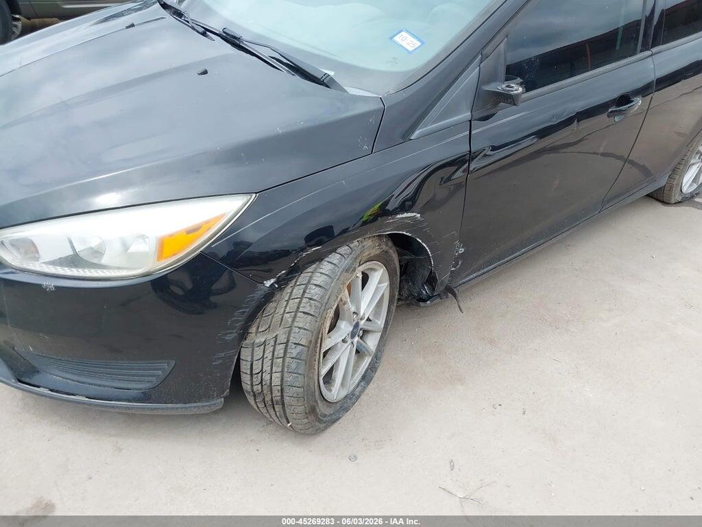 1FADP3FE0JL229804 2018 FORD FOCUS photo no. 6