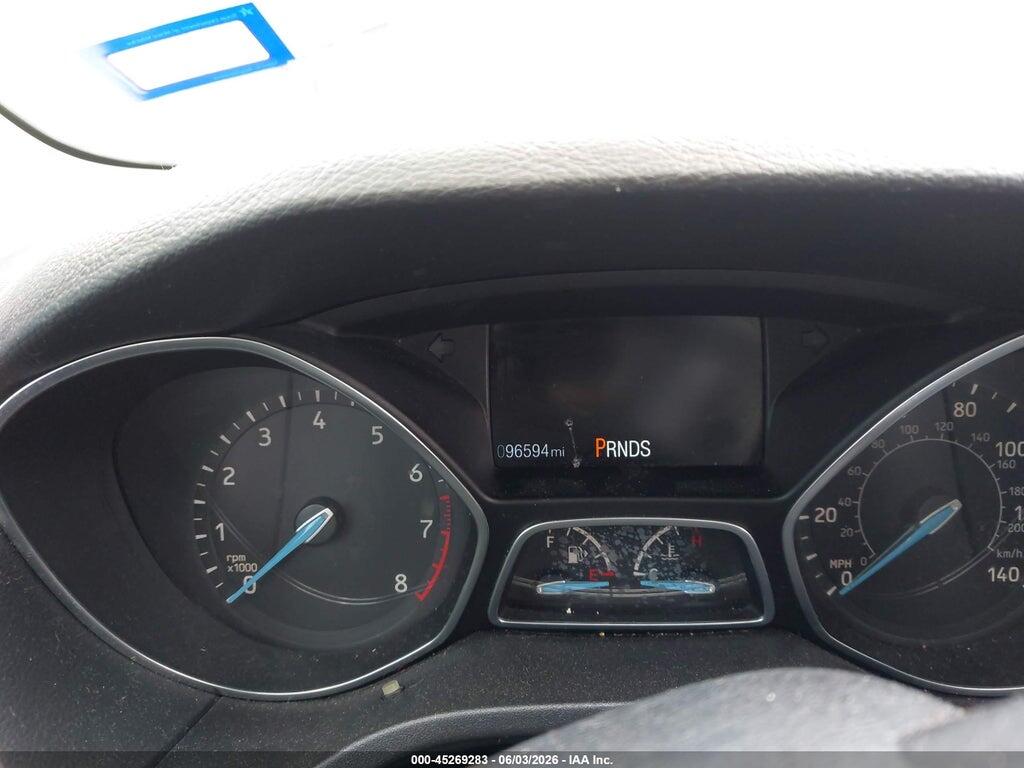 1FADP3FE0JL229804 2018 FORD FOCUS photo no. 7