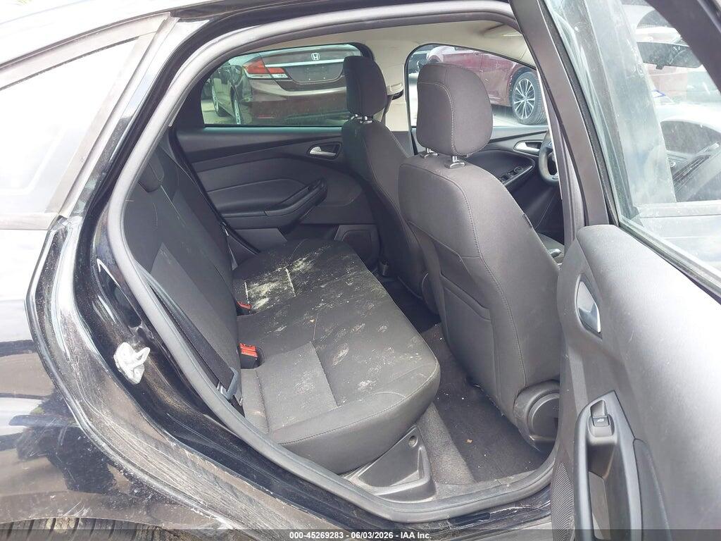 1FADP3FE0JL229804 2018 FORD FOCUS photo no. 8
