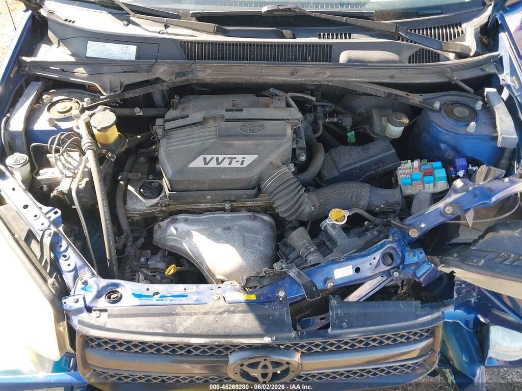 JTEHD20V856042155 2005 TOYOTA RAV4 photo no. 10