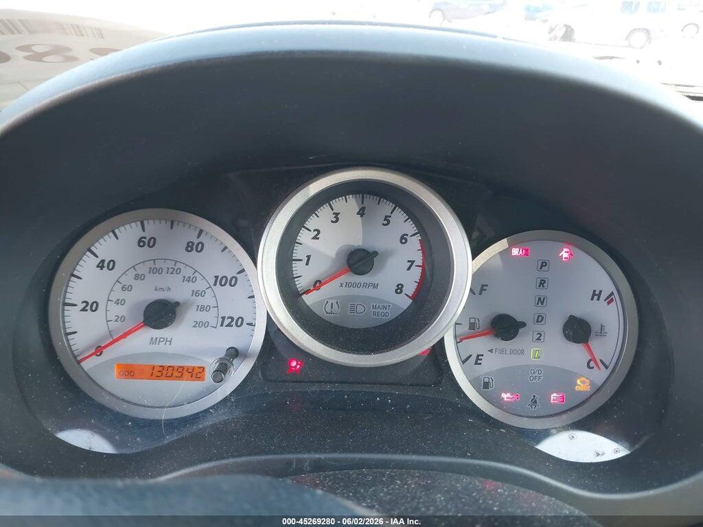 JTEHD20V856042155 2005 TOYOTA RAV4 photo no. 7