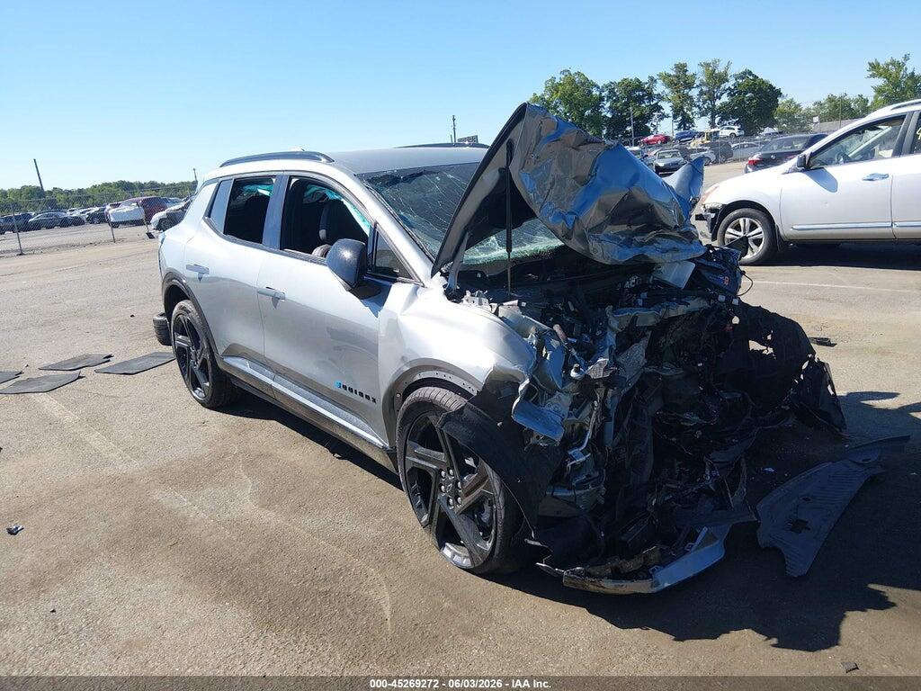 3GN7DRRR8RS266856 2024 CHEVROLET EQUINOX EV photo no. 1