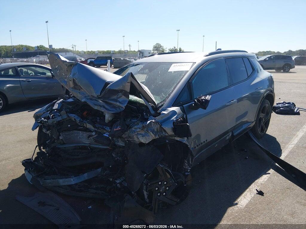 3GN7DRRR8RS266856 2024 CHEVROLET EQUINOX EV photo no. 2