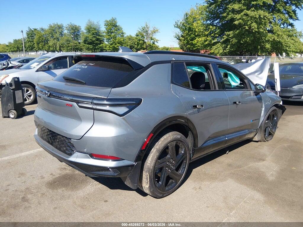 3GN7DRRR8RS266856 2024 CHEVROLET EQUINOX EV photo no. 4