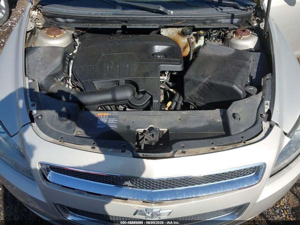 1G1ZA5EU1BF147014 2011 CHEVROLET MALIBU photo no. 10