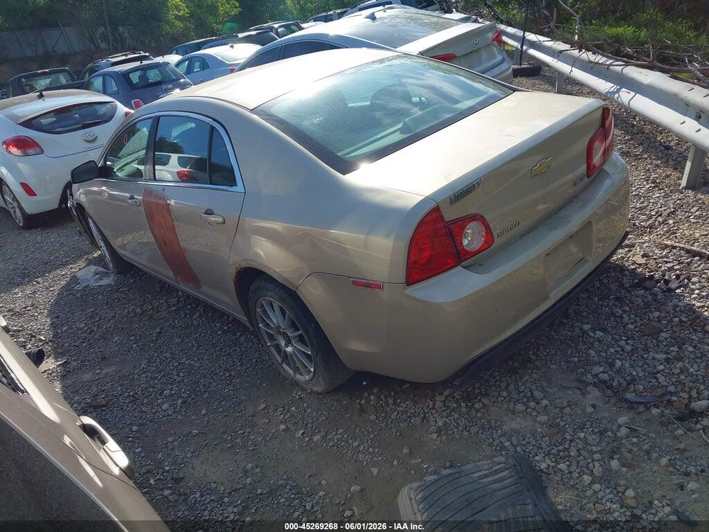 1G1ZA5EU1BF147014 2011 CHEVROLET MALIBU photo no. 3