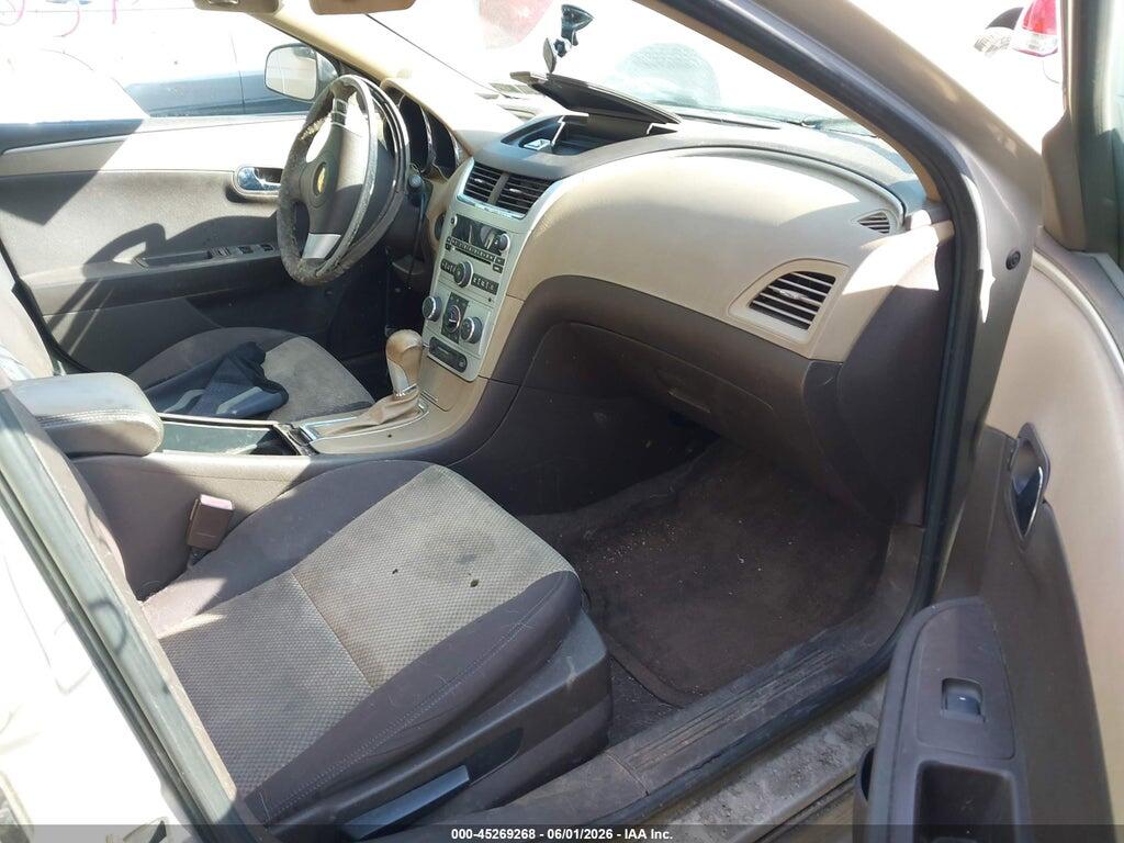 1G1ZA5EU1BF147014 2011 CHEVROLET MALIBU photo no. 5