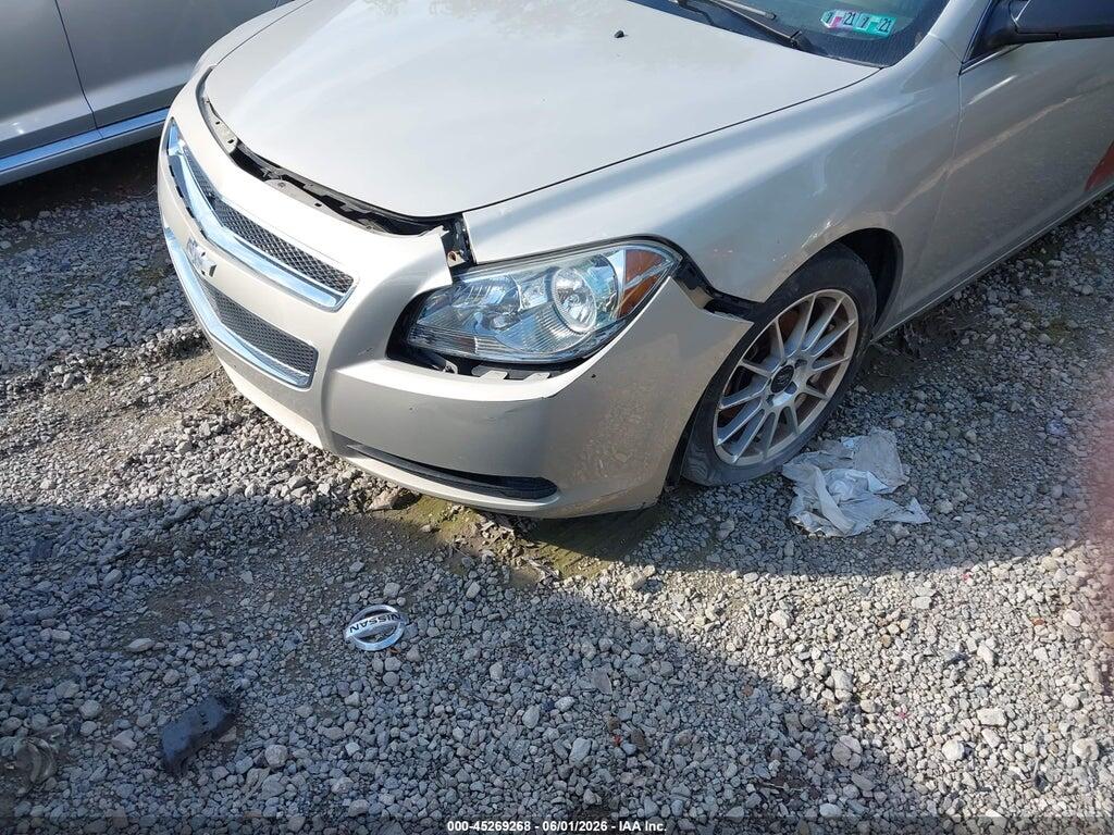 1G1ZA5EU1BF147014 2011 CHEVROLET MALIBU photo no. 6