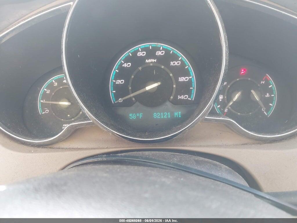 1G1ZA5EU1BF147014 2011 CHEVROLET MALIBU photo no. 7