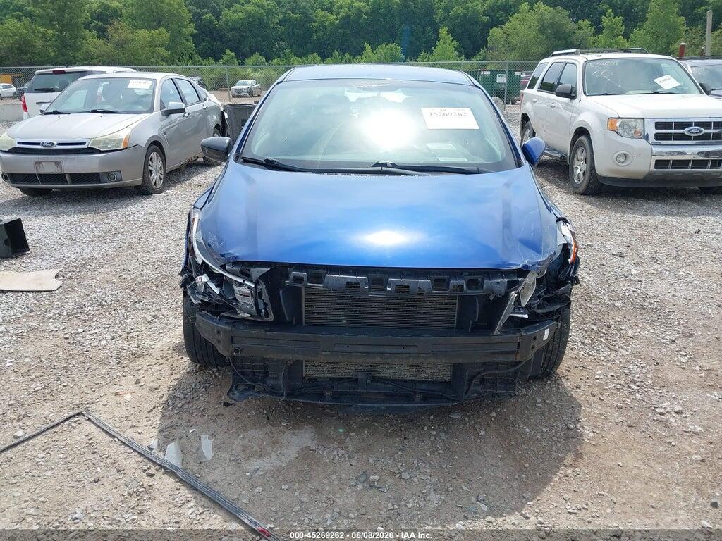 3KPFK4A7XHE159019 2017 KIA FORTE photo no. 6