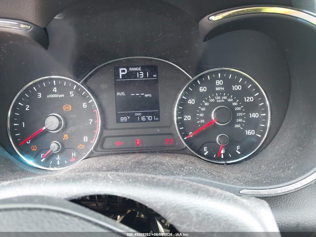 3KPFK4A7XHE159019 2017 KIA FORTE photo no. 7