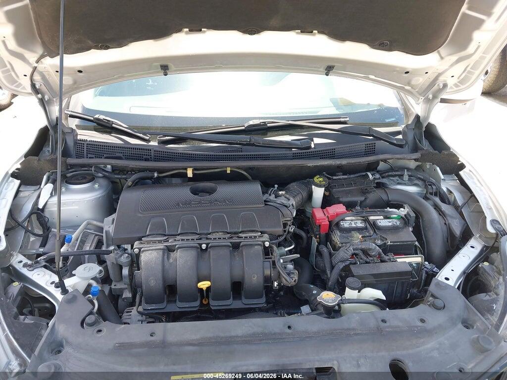 3N1AB7AP3KY217928 2019 NISSAN SENTRA photo no. 10