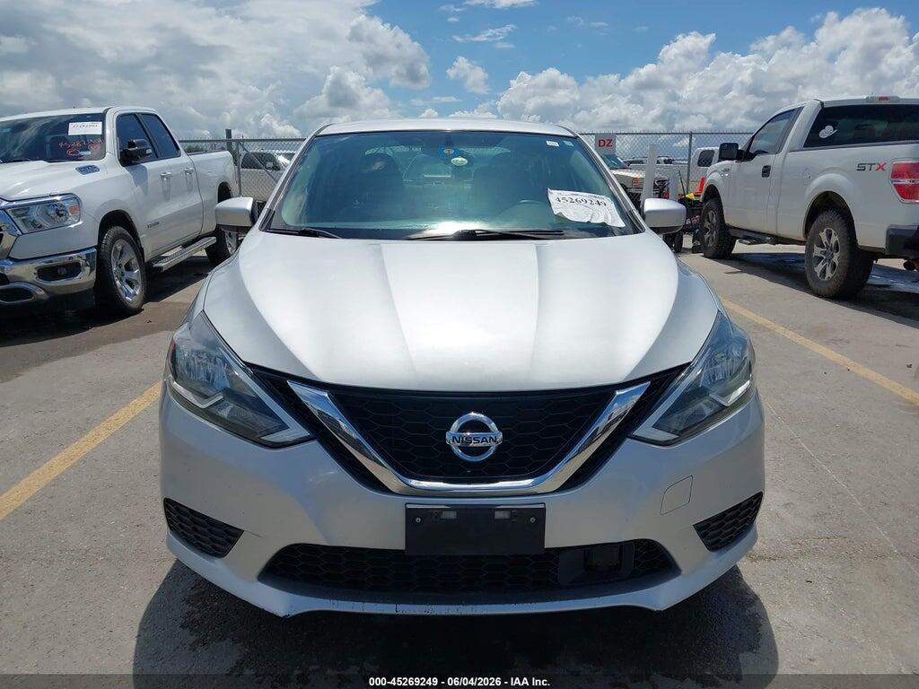 3N1AB7AP3KY217928 2019 NISSAN SENTRA photo no. 12