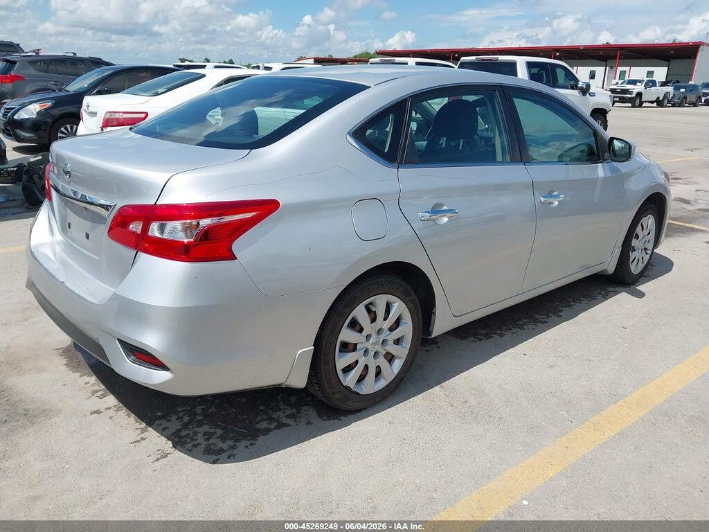 3N1AB7AP3KY217928 2019 NISSAN SENTRA photo no. 4