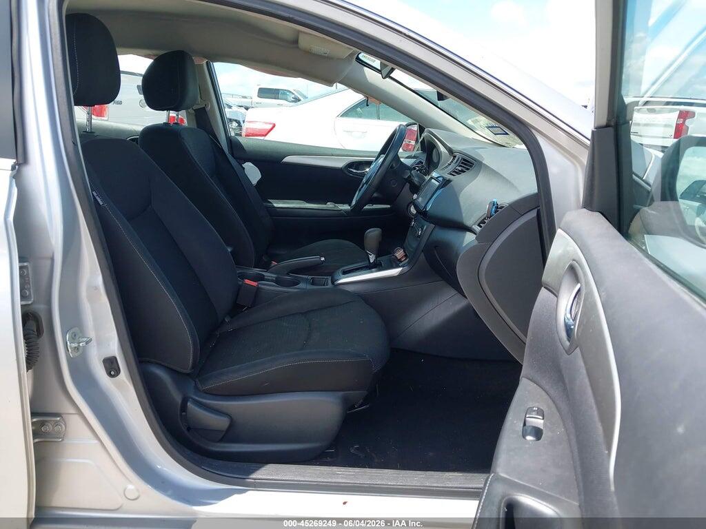 3N1AB7AP3KY217928 2019 NISSAN SENTRA photo no. 5