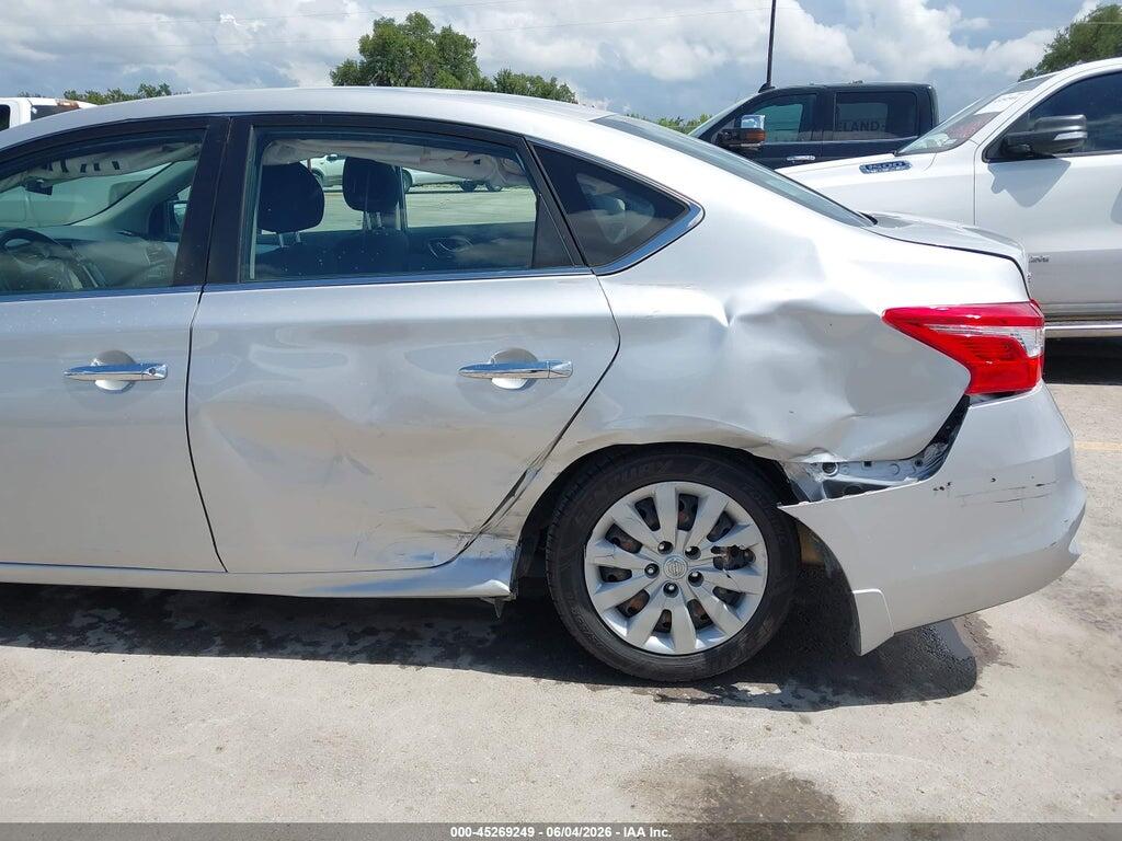 3N1AB7AP3KY217928 2019 NISSAN SENTRA photo no. 6