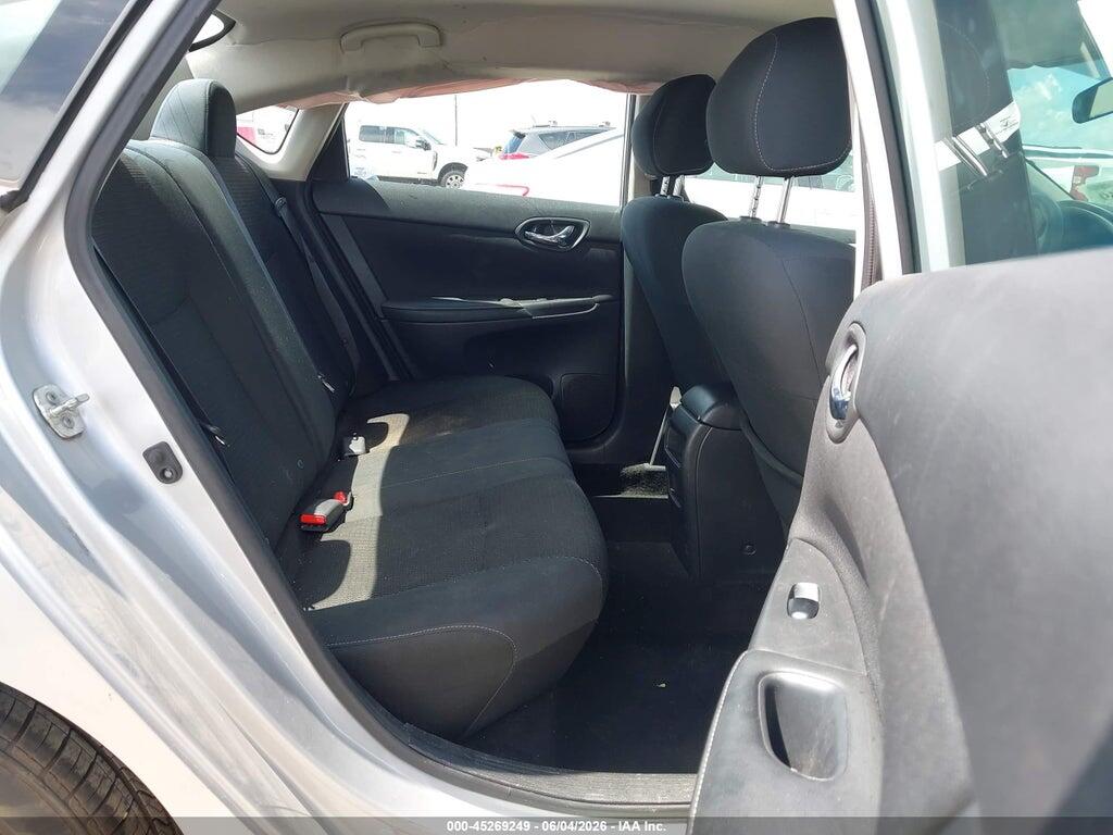3N1AB7AP3KY217928 2019 NISSAN SENTRA photo no. 8