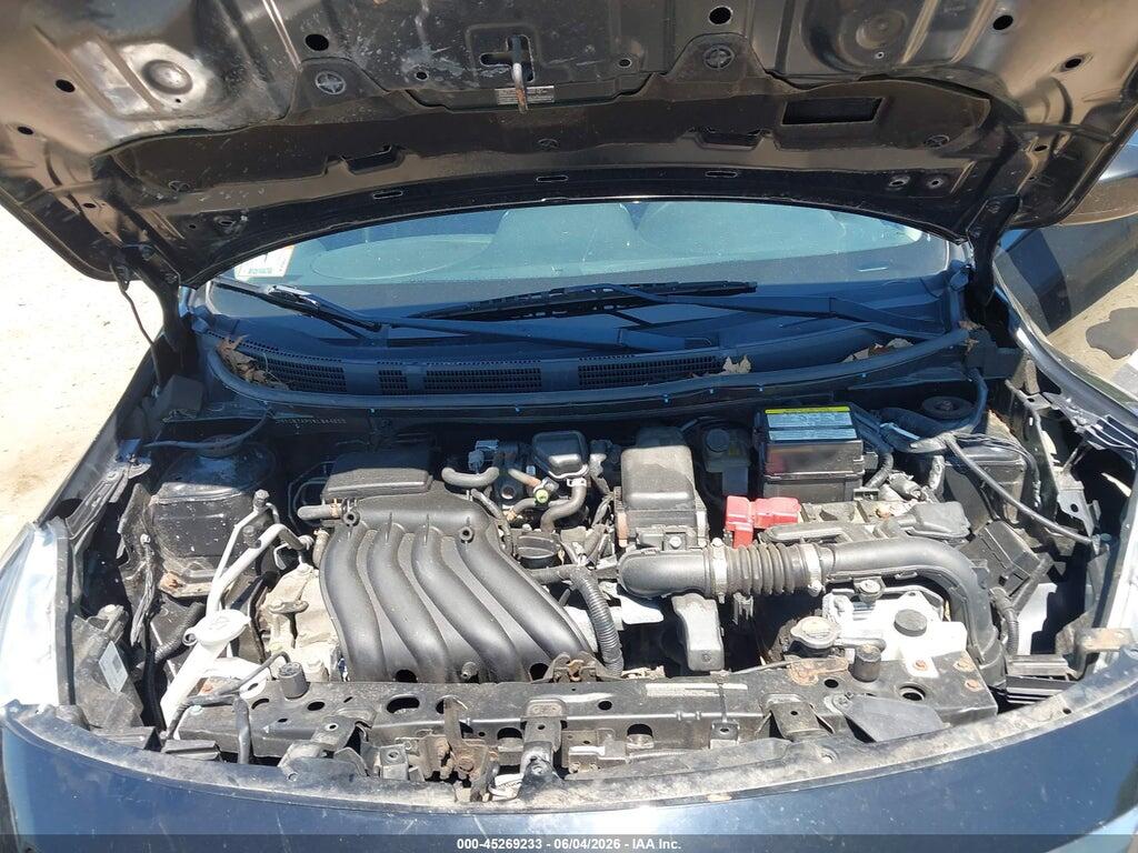 3N1CN7AP1KL844253 2019 NISSAN VERSA photo no. 10