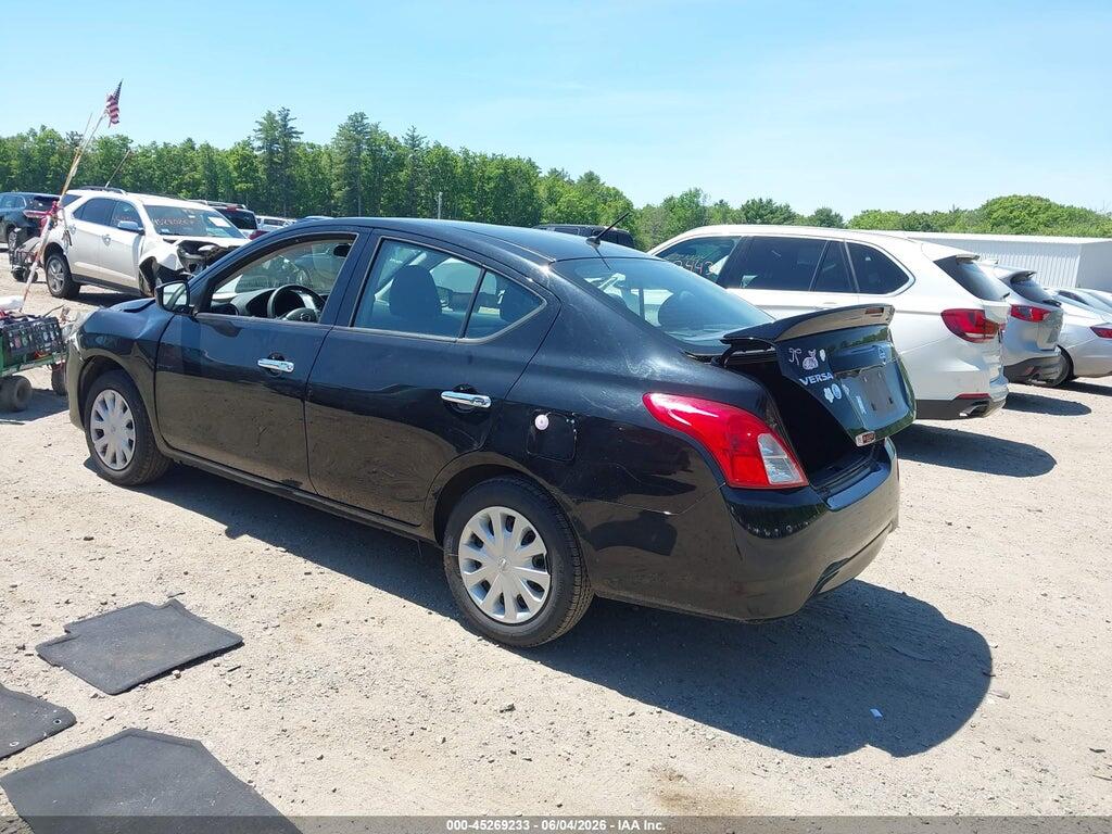 3N1CN7AP1KL844253 2019 NISSAN VERSA photo no. 3