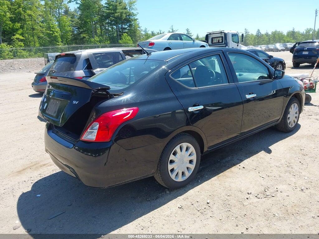 3N1CN7AP1KL844253 2019 NISSAN VERSA photo no. 4