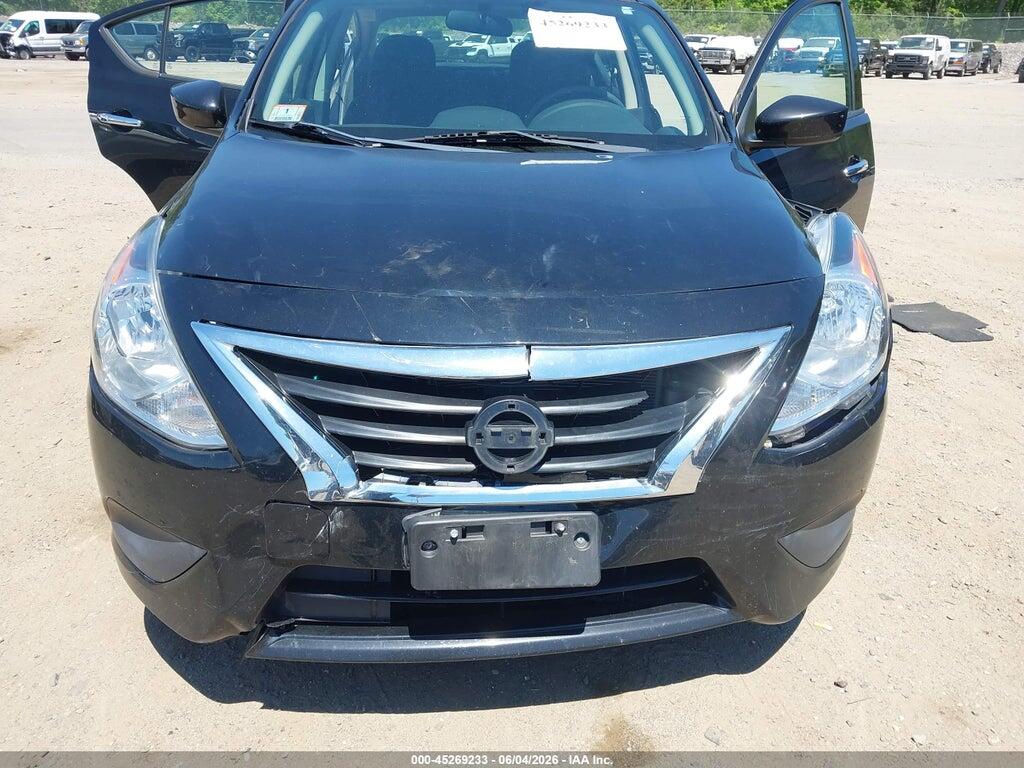 3N1CN7AP1KL844253 2019 NISSAN VERSA photo no. 6