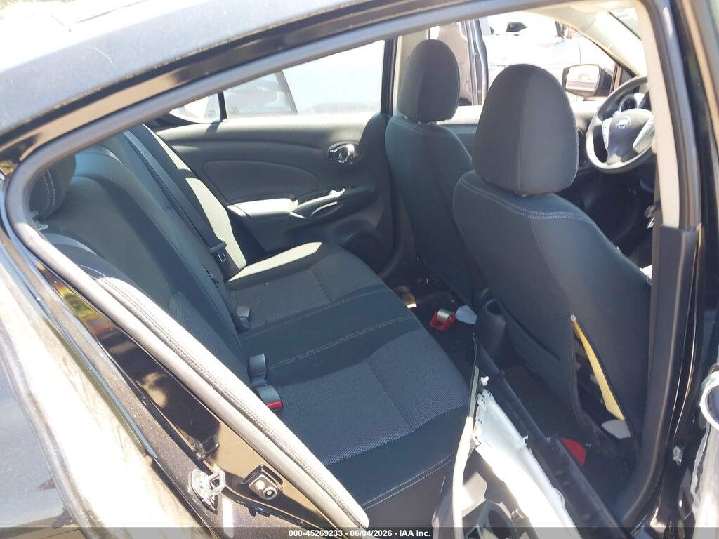 3N1CN7AP1KL844253 2019 NISSAN VERSA photo no. 8