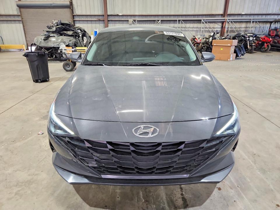 2023 HYUNDAI ELANTRA BLUE — Фото 5 из 13