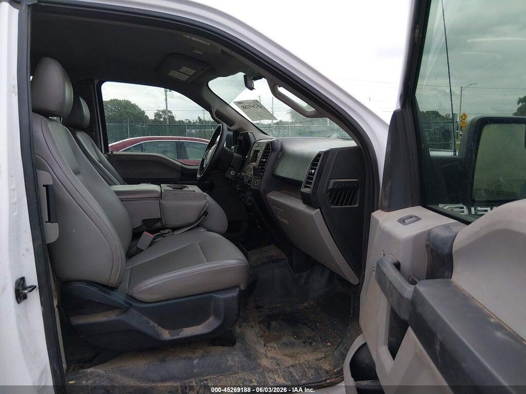 1FTFX1EFXHKD80747 2017 FORD F-150 photo no. 5