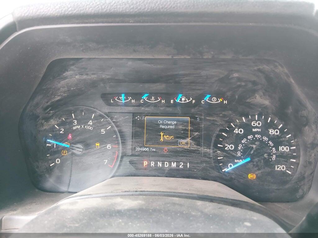 1FTFX1EFXHKD80747 2017 FORD F-150 photo no. 7