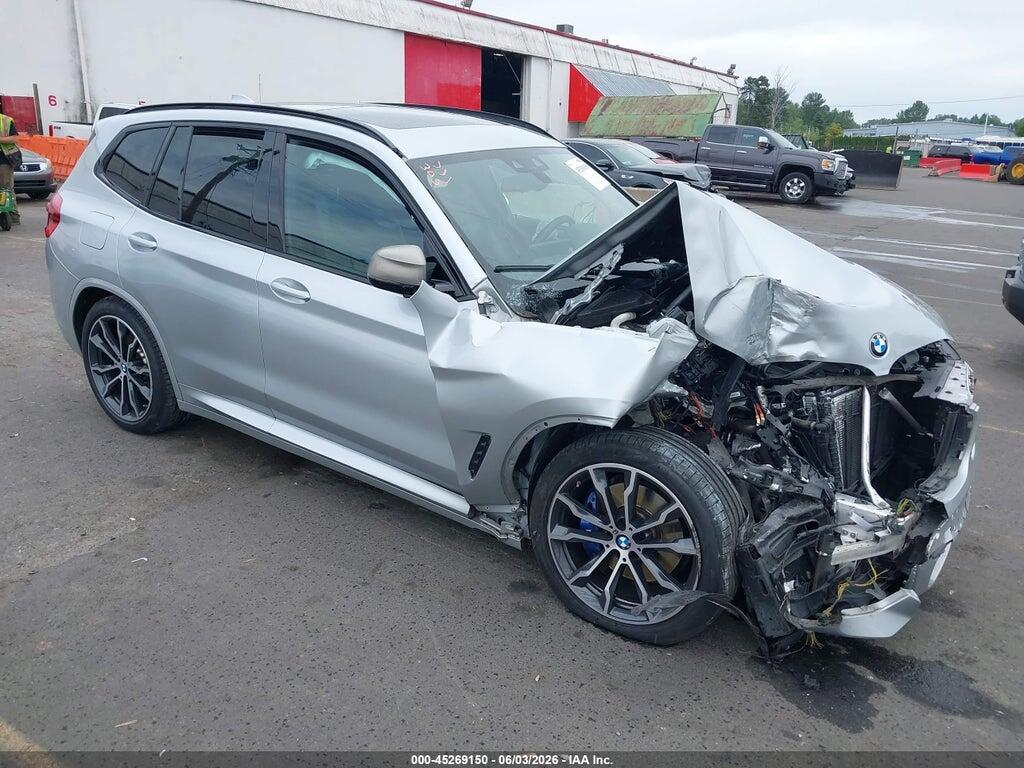 5UXTS3C56KLR72363 2019 BMW X3 photo no. 1