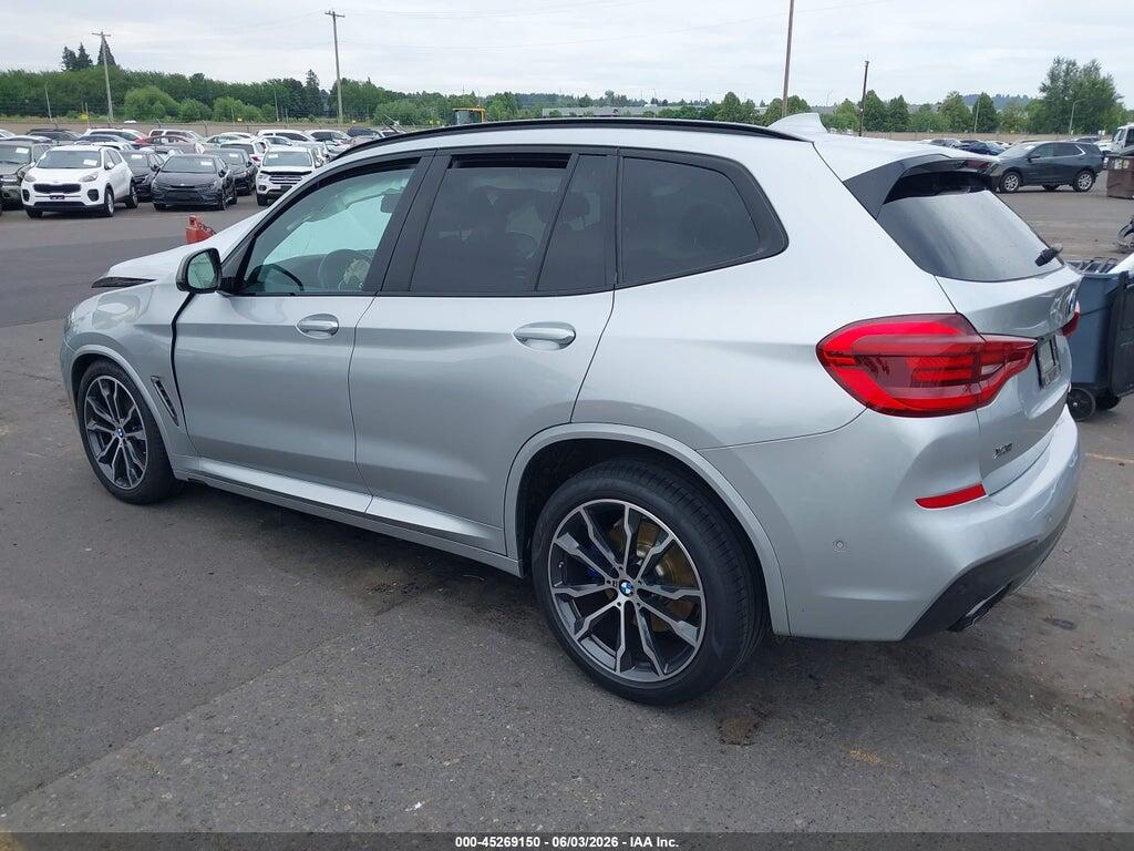 5UXTS3C56KLR72363 2019 BMW X3 photo no. 3