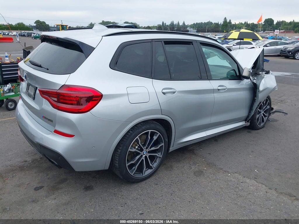 5UXTS3C56KLR72363 2019 BMW X3 photo no. 4