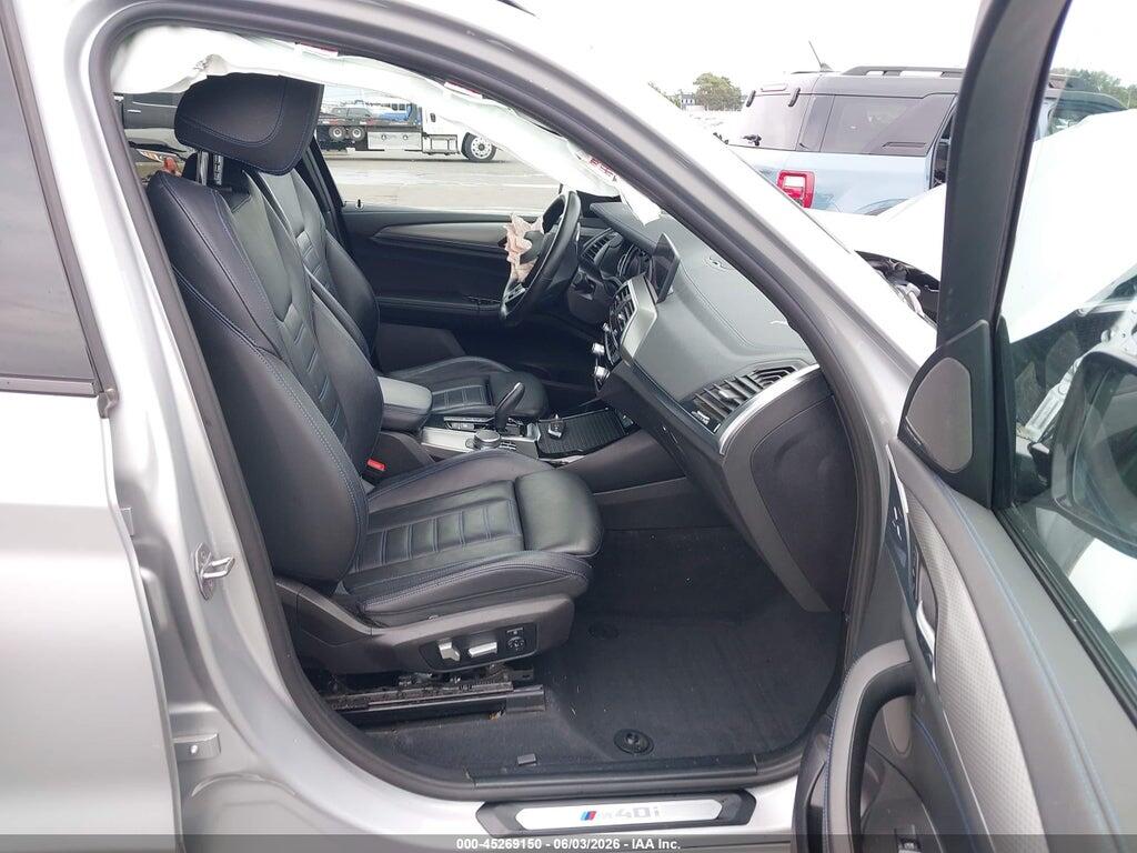 5UXTS3C56KLR72363 2019 BMW X3 photo no. 5