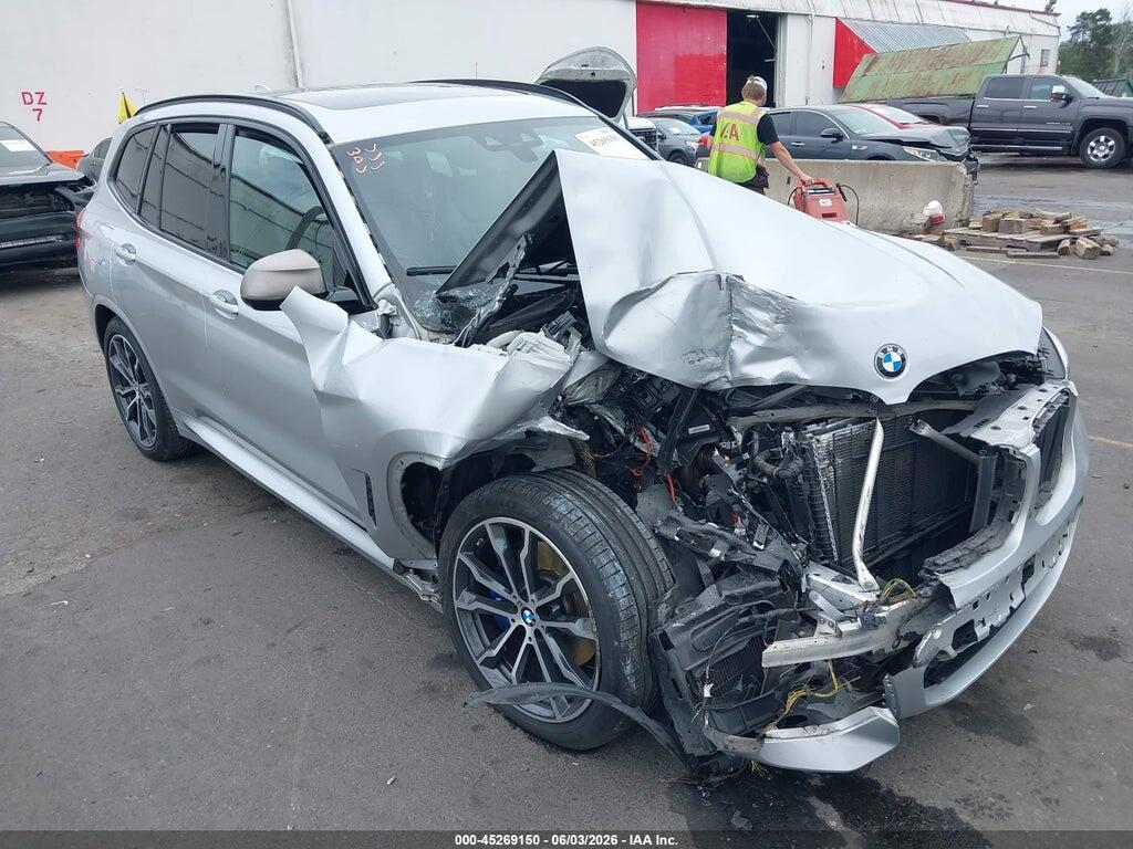 5UXTS3C56KLR72363 2019 BMW X3 photo no. 6