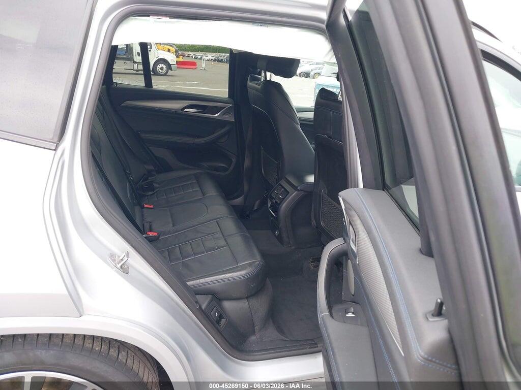 5UXTS3C56KLR72363 2019 BMW X3 photo no. 8