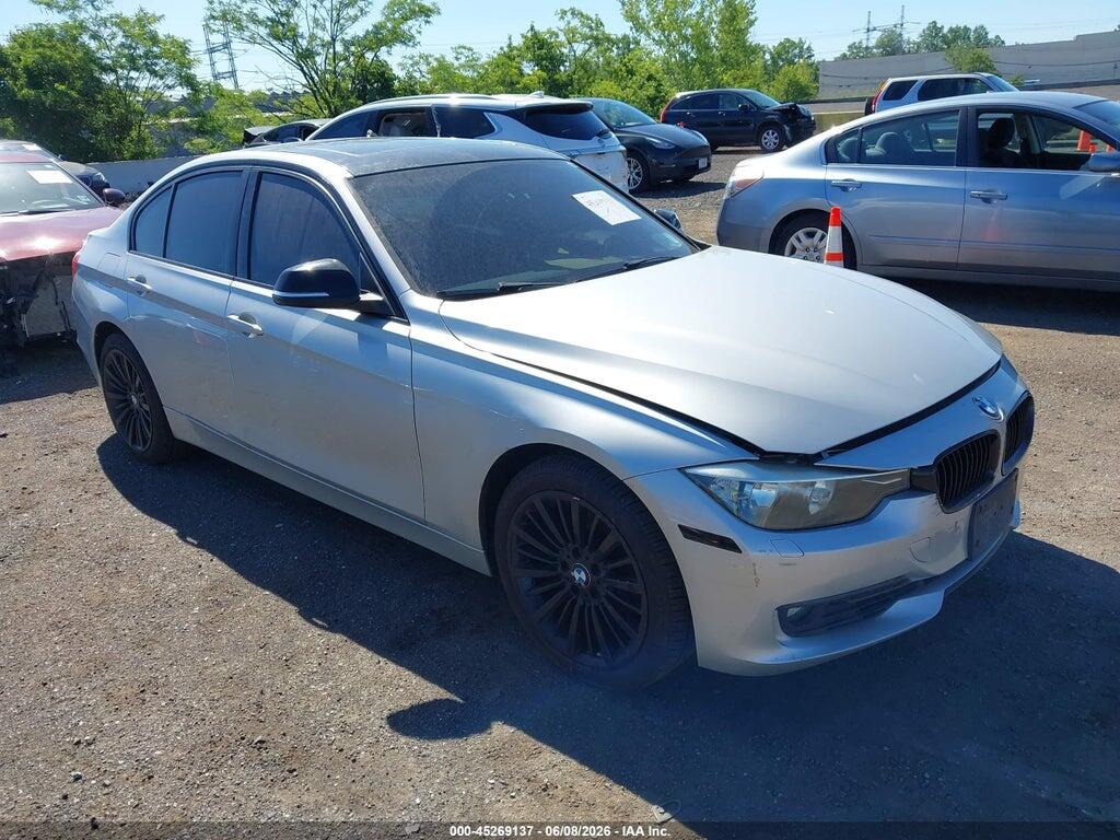 WBA3A5C59CF259230 2012 BMW 328I photo no. 1