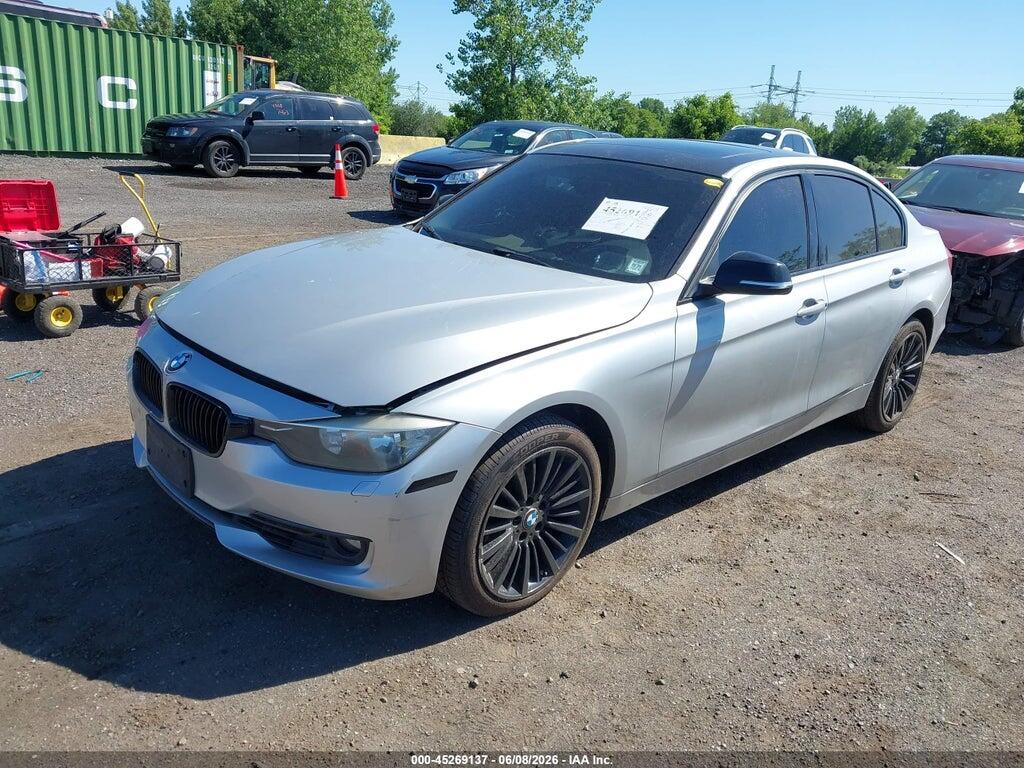 WBA3A5C59CF259230 2012 BMW 328I photo no. 2