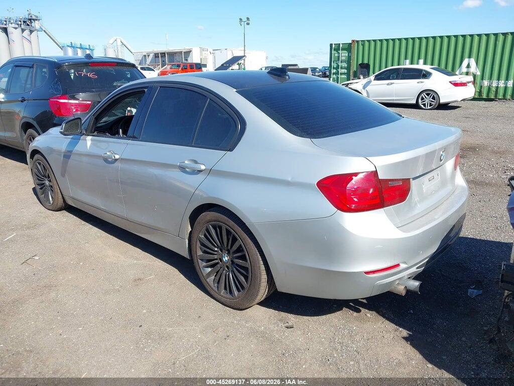 WBA3A5C59CF259230 2012 BMW 328I photo no. 3