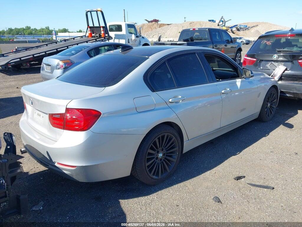 WBA3A5C59CF259230 2012 BMW 328I photo no. 4