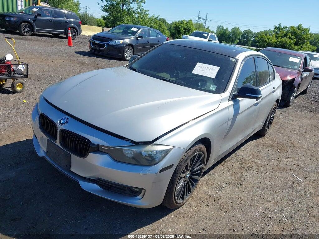 WBA3A5C59CF259230 2012 BMW 328I photo no. 6