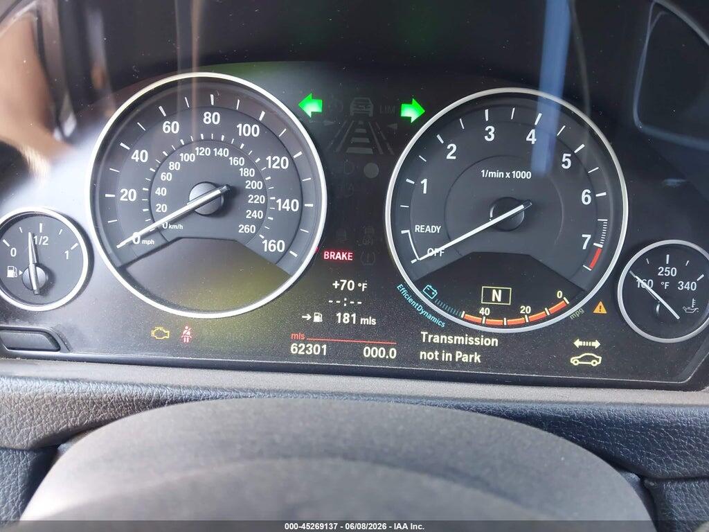 WBA3A5C59CF259230 2012 BMW 328I photo no. 7