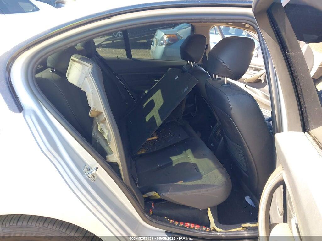 WBA3A5C59CF259230 2012 BMW 328I photo no. 8