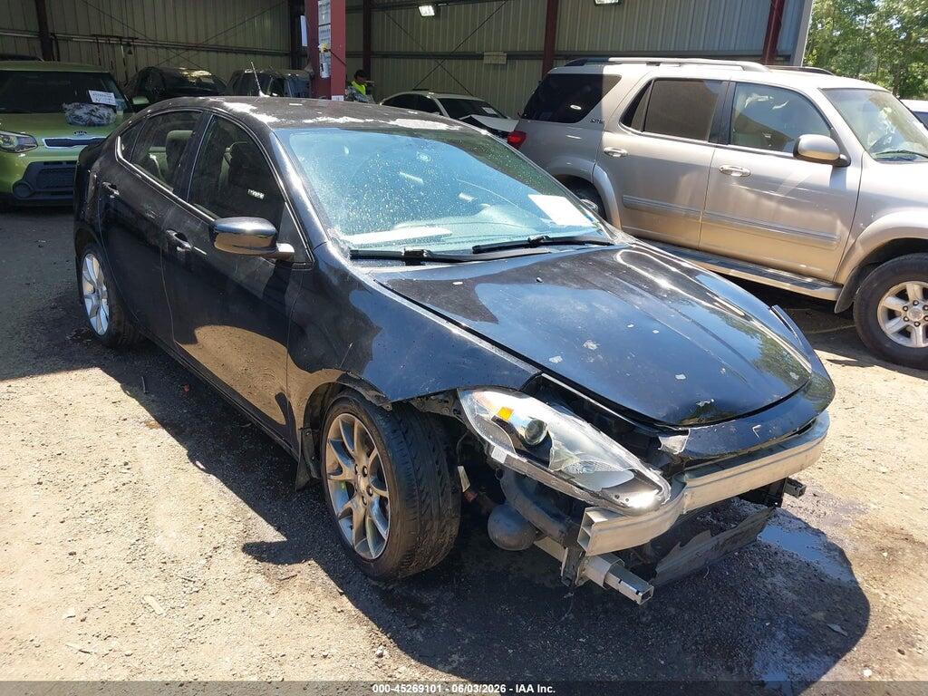 1C3CDFBA6DD289527 2013 DODGE DART photo no. 1