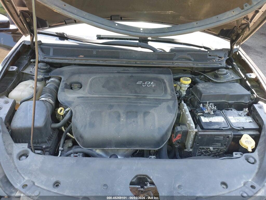 1C3CDFBA6DD289527 2013 DODGE DART photo no. 10