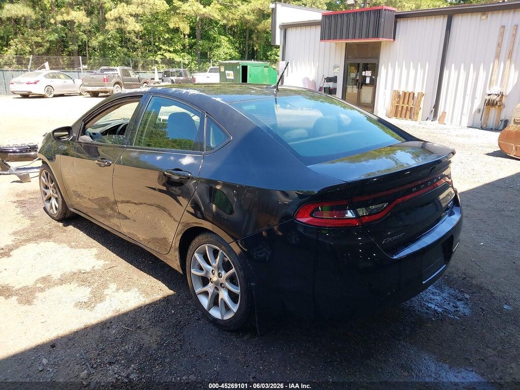 1C3CDFBA6DD289527 2013 DODGE DART photo no. 3